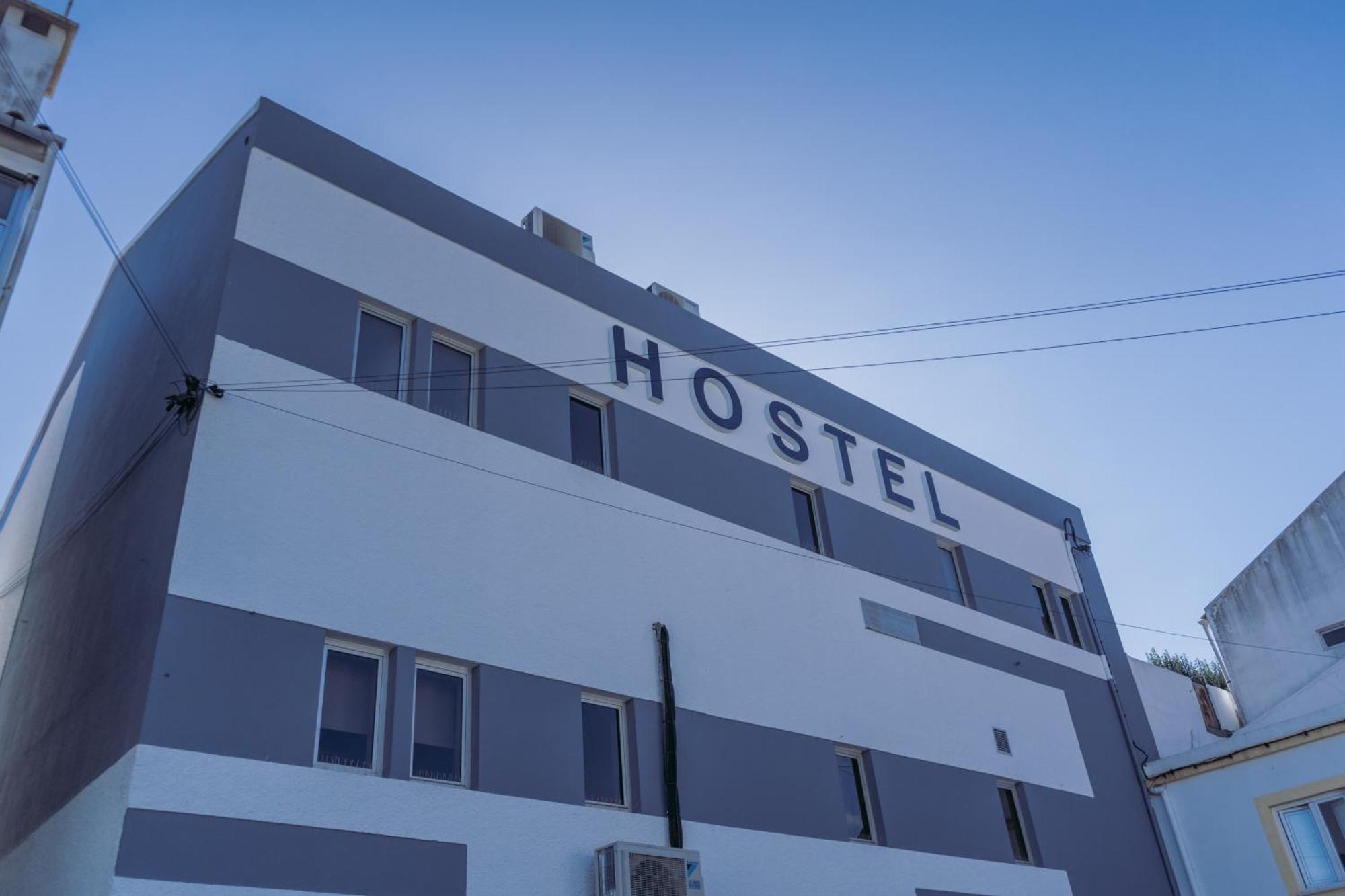 Hostel Middle Point Sardoal Exterior foto